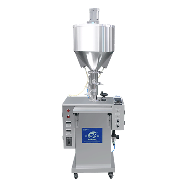 Semi Automatic Filling Machine Yuxiang